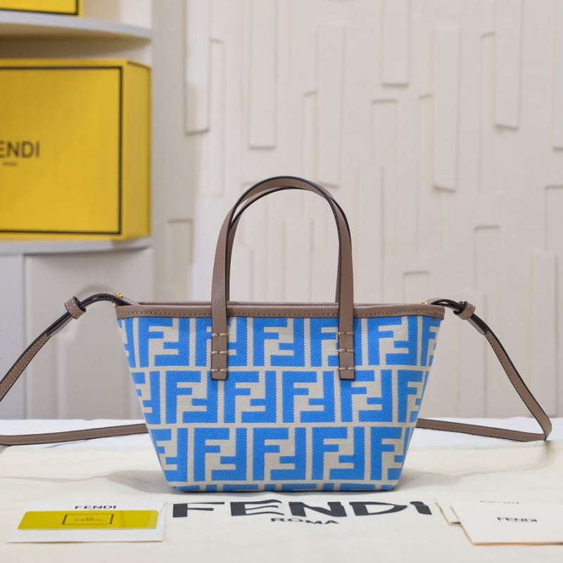 F**di shopping bags